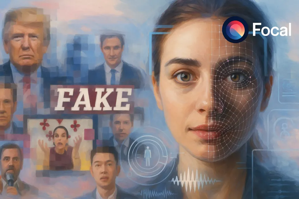 How BusterX Helps Expose and Explain AI Video Forgeries in this Deepfake Era